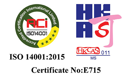 ISO 14001 (Cert Logo Format)_CO-With HKAS logo(E233)