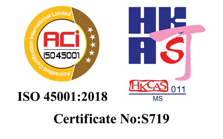 ISO 45001-0303