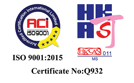 ISO 9001 (Cert Logo Format)_CO-With HKAS Logo(Q578)